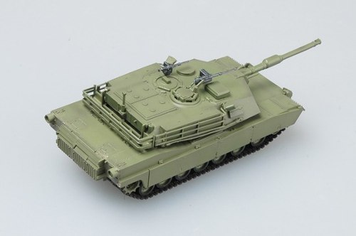 35028  техника и вооружение  M1A1 Abrams 1988 (1:72)