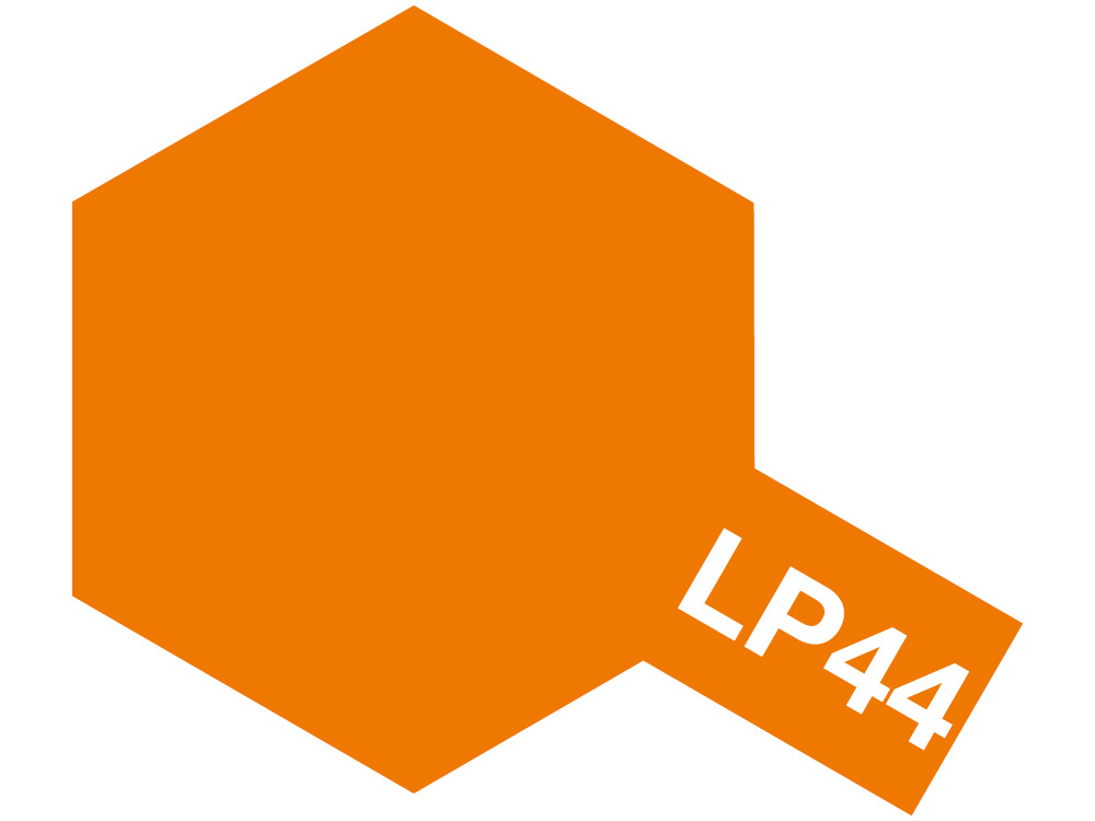 82144  краска  LP-44 Metallic Orange
