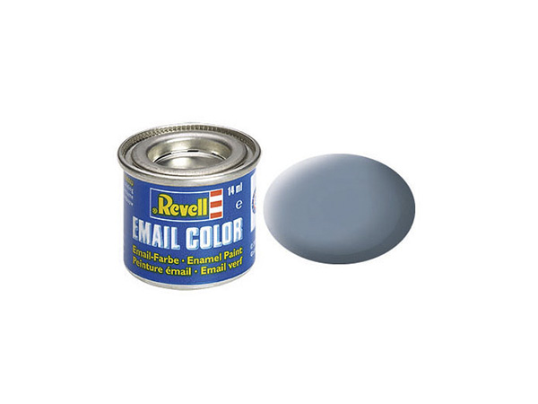 32157  краска  эмаль  RAL7000 Grey matt