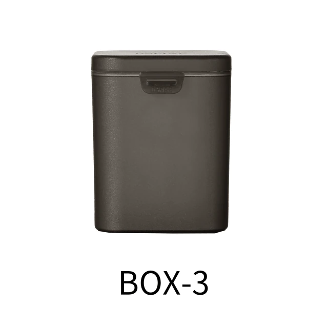 BOX-3  рабочее место моделиста  Ящик для хранения деталей