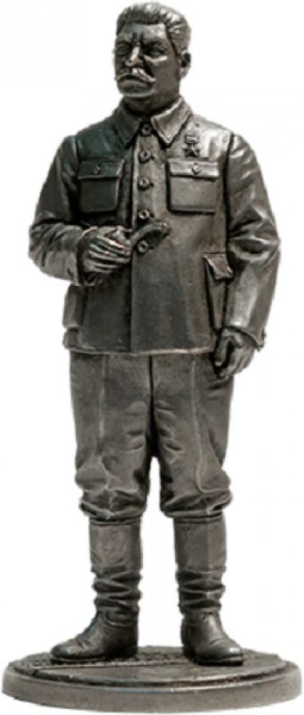 WW2-24  миниатюра  И.В.Сталин, 1939-43 гг. СССР