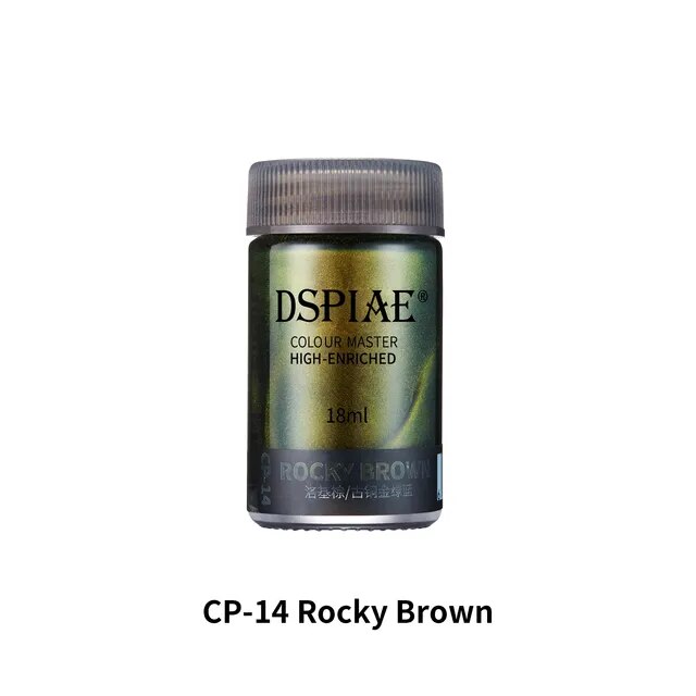 CP-14  краска  18мл Rocky Brown