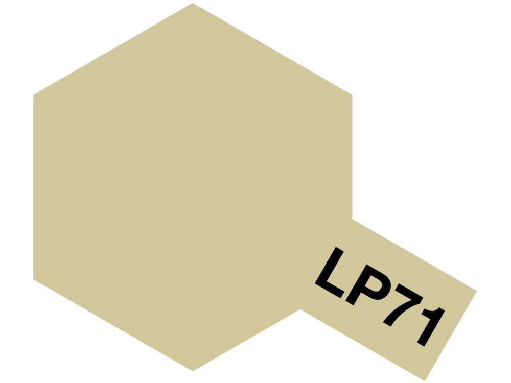 82171  краска  LP-71 Champagne Gold