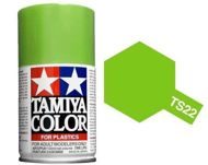 85022  краска  TS-22 Светло-зеленая 100мл