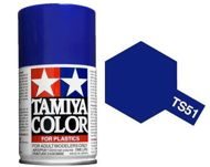 85051  краска  TS-51 Telefonica blue 100мл