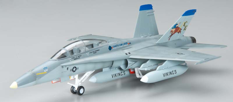 37119  авиация  F/A-18C VWFA-225 (1:72)