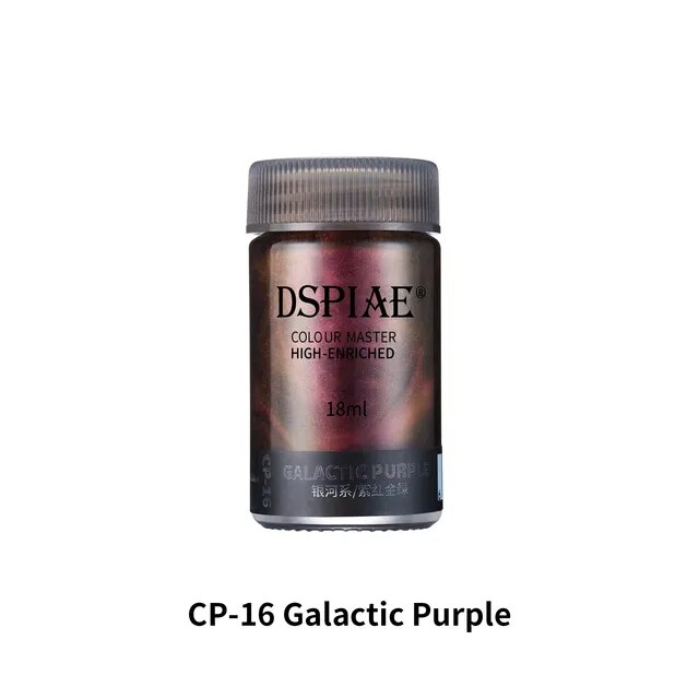 CP-16  краска  18мл Galactic Purple