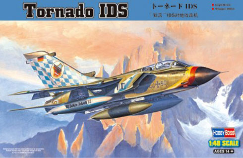 80353  авиация  Tornado IDS (1:48)