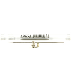HS-126723  аэрография  Распылительный комплект 0.2mm Nozzle Set