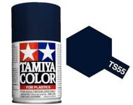 85055  краска  TS-55 Тёмно-синий  100мл