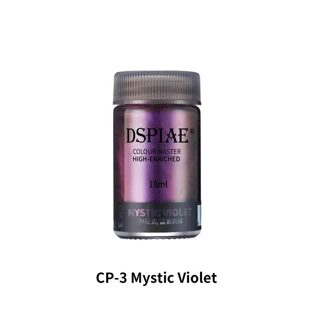 CP- 3  краска  18мл Mystic Violet