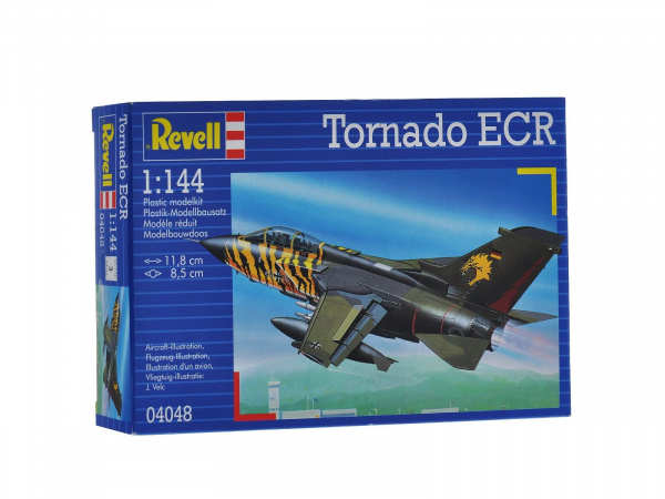 04048  авиация  Торнадо ECR (1:144)