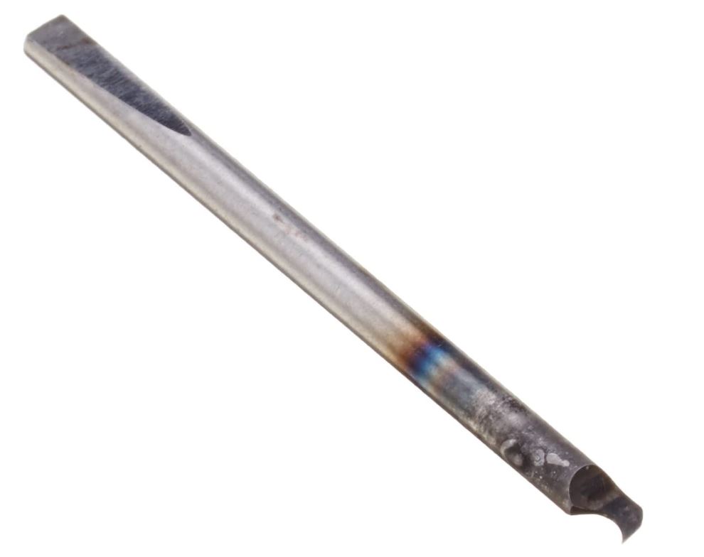 GT-65B  ручной инструмент  Лезвие для скрайбера 0.2mm Blade for Mr.Line Chisel