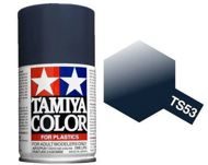 85053  краска  TS-53 Deep Metallic Blue 100мл.