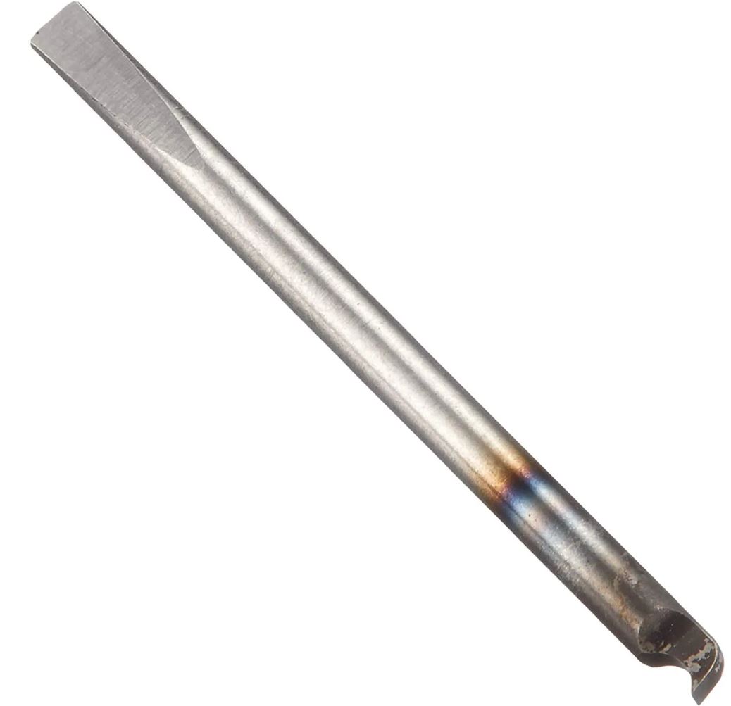 GT-65I  ручной инструмент  Лезвие для скрайбера 1.2mm Blade for Mr.Line Chisel