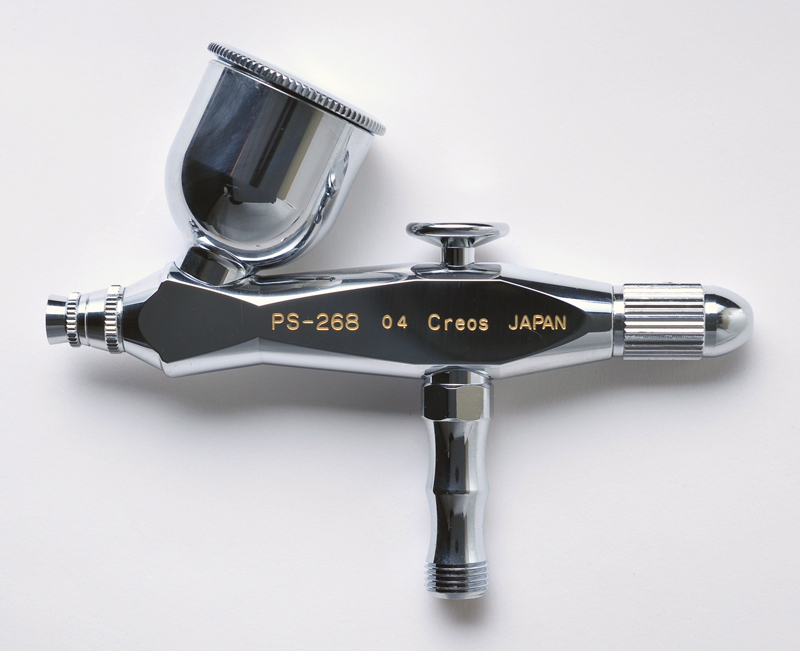 PS-268  аэрография  Аэрограф Procon Boy SQ 0.4mm single action