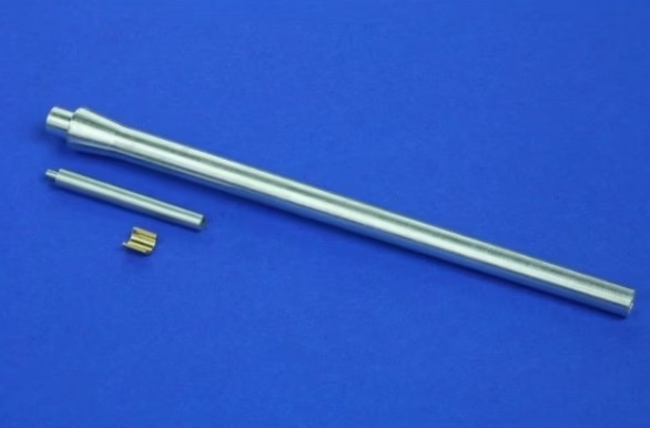 35B88  металлические стволы  12,8cm KwK & 7,5cm KwK  (1:35)