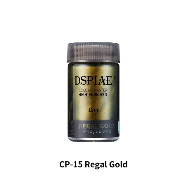 CP-15  краска  18мл Regal Gold