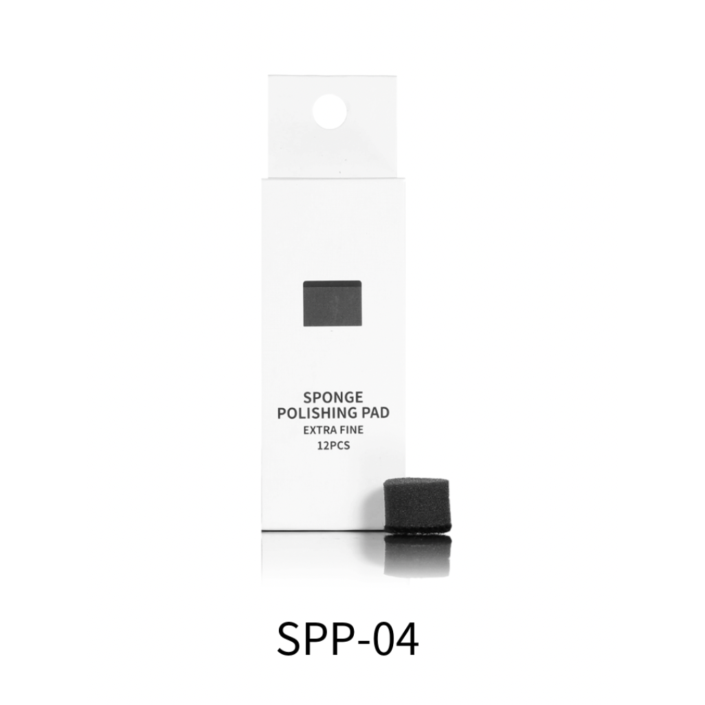 SPP-04  ручной инструмент  Губка для полировки, финишная (12 шт.)
