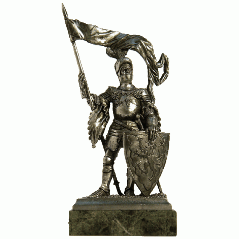 s06  миниатюра  Рыцарь "Европейский рыцарь"