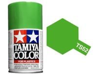 85052  краска  TS-52  Candy Lime Green