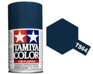 85064  краска  TS-64  Dark mica blue 100мл