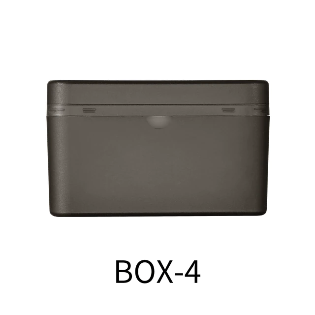 BOX-4  рабочее место моделиста  Ящик для хранения красок