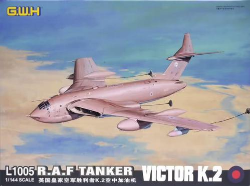 L1005  авиация  RAF Victor K.2  (1:144)