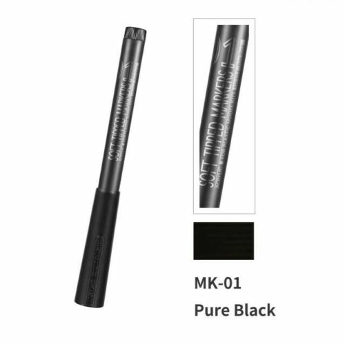 MK-01  краска  Маркер чёрный