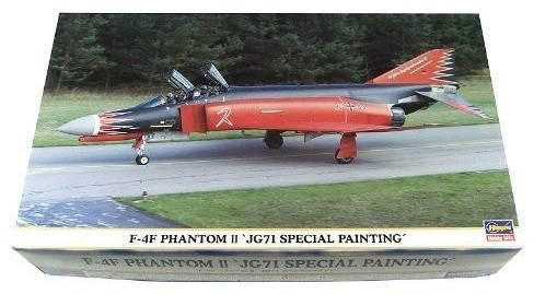 00285  авиация  F-4F Phantom II  (1:72)