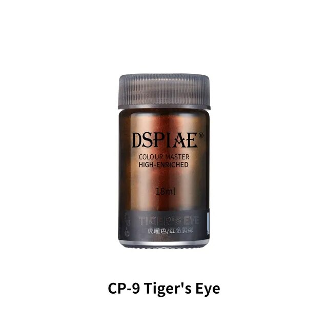 CP- 9  краска  18мл Tiger's Eye