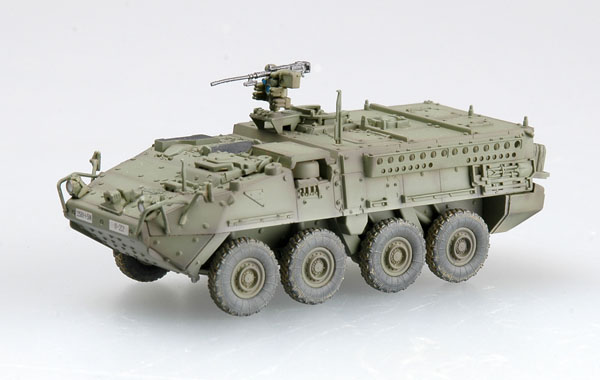 35050  техника и вооружение  БТР M1126 "Страйкер"(ICV) (1:72)