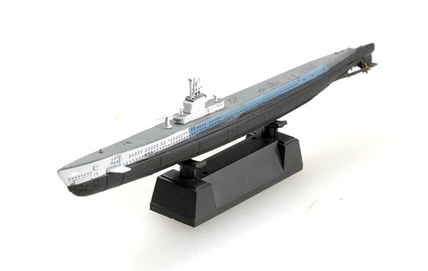 37309  флот  Подводная лодка  USS SS-212 Gato 1944 (1:700)