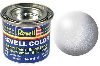 32199  краска  эмаль  Aluminium Metallic