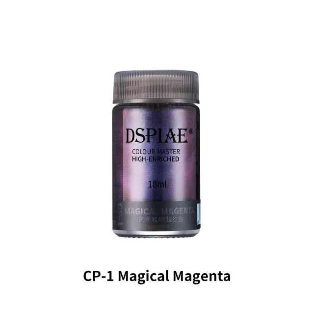 CP- 1  краска  18мл Magical Magenta