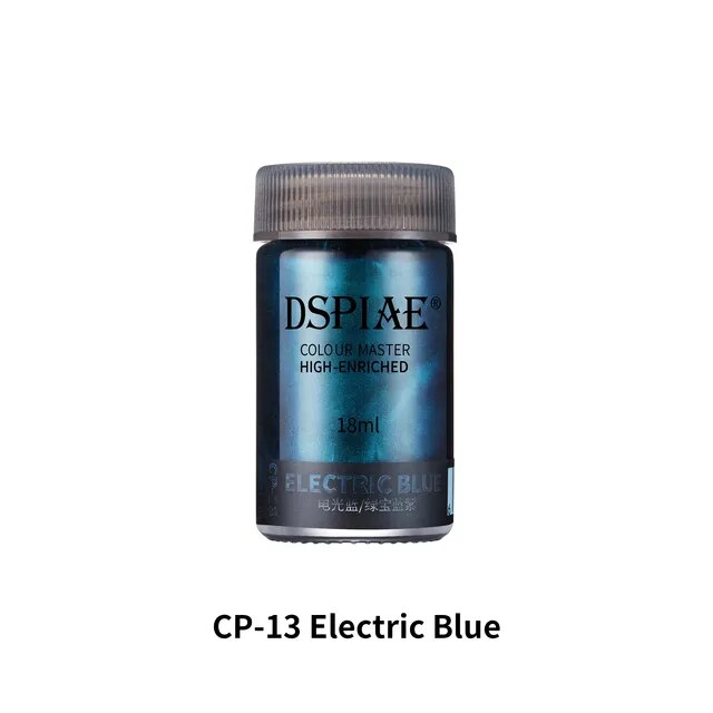 CP-13  краска  18мл Electric Blue