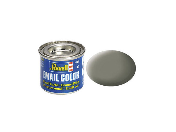 32145  краска  эмаль  RAL7003 Light Olive matt