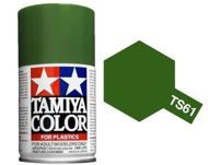 85061  краска  TS-61 Зеленый НАТО 100мл