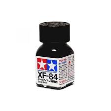 80384  краска  Эмаль XF-84 Тёмный металл