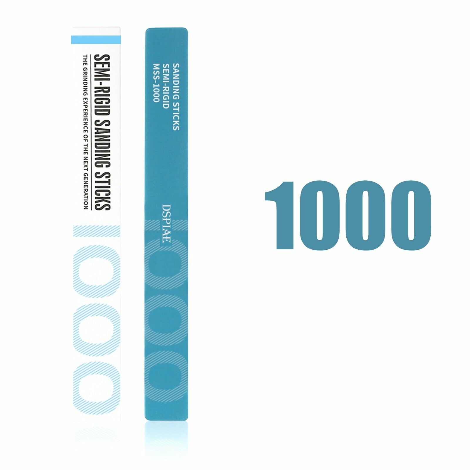 MSS-1000  ручной инструмент  Полу-жёсткая шлифовальная пилка #1000