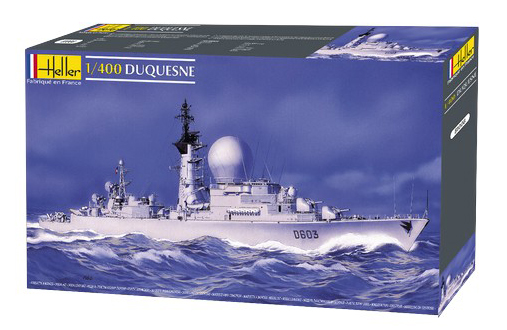 81008  флот  "Duguesne" (1:400)