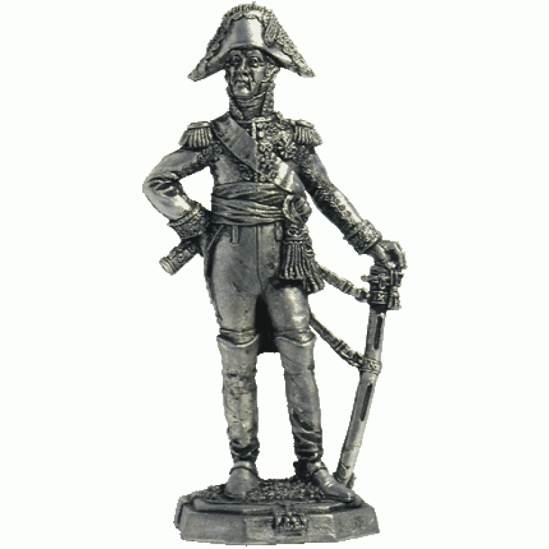 055 N  миниатюра  Маршал Франции,1805-15