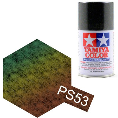 86053  краска  PS-53  Lame Flake