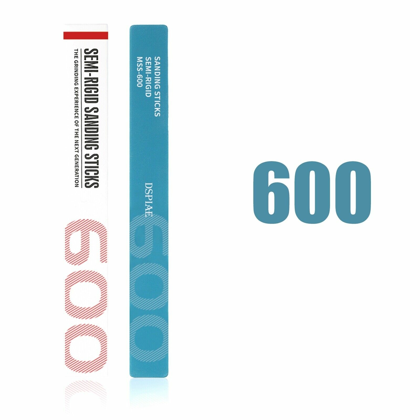 MSS-600  ручной инструмент  Полу-жёсткая шлифовальная пилка #600