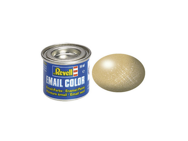 32194  краска  эмаль  Gold metallic