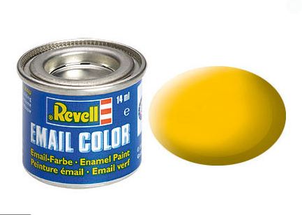 32115  краска  эмаль  Yellow Matt RAL 1017