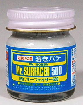 SF-285  грунтовка Mr.SURFACER 500 40мл
