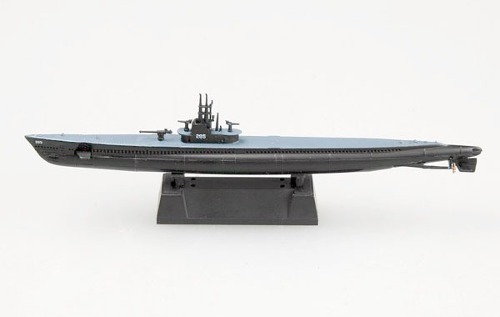 37310  флот  Подводная лодка  US SS-285 "Балао", 1943г. (1:700)