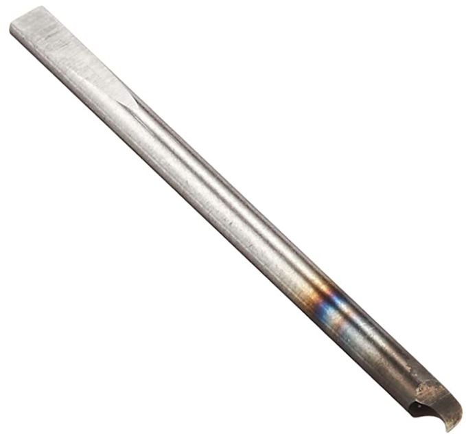 GT-65D  ручной инструмент  Лезвие для скрайбера 0.1mm Blade for Mr.Line Chisel