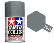 85042  краска  TS-42 Светлая воронённая сталь100мл.